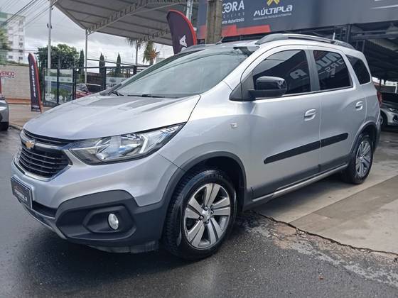 CHEVROLET SPIN 1.8 ACTIV 8V FLEX 4P AUTOMÁTICO